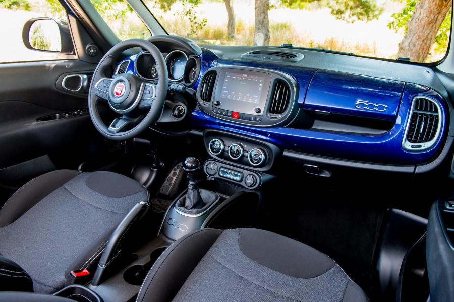 Торпедо Fiat 500L Mirror (330) 2018 года  (фото 30 из 50)